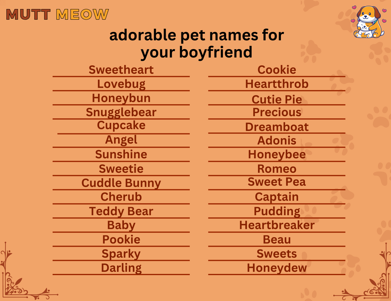 adorable-pet-names-for-your-boyfriend-mutt-meow